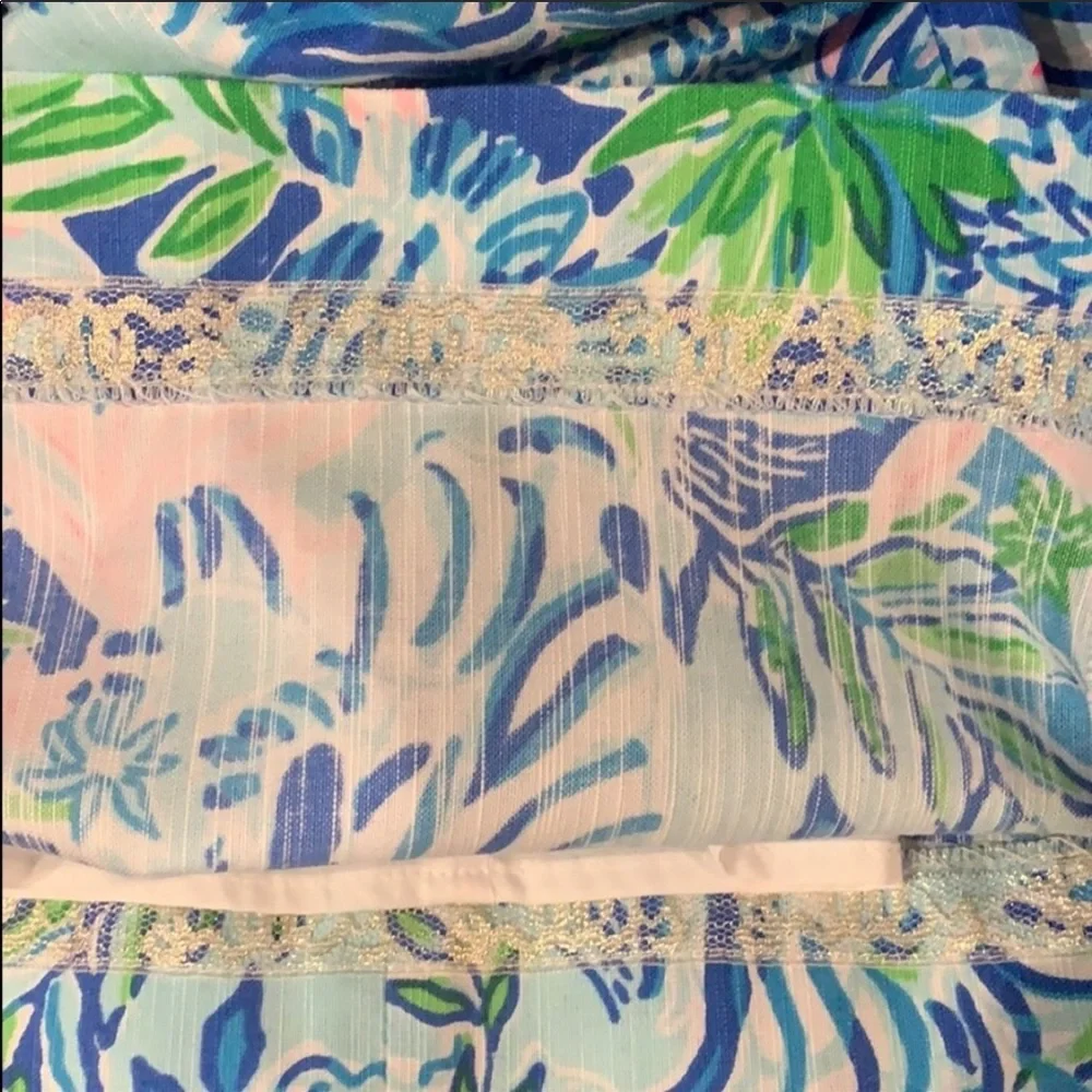 NWT Lilly Pulitzer womens Liz dress size 2 - Picture 5 of 5